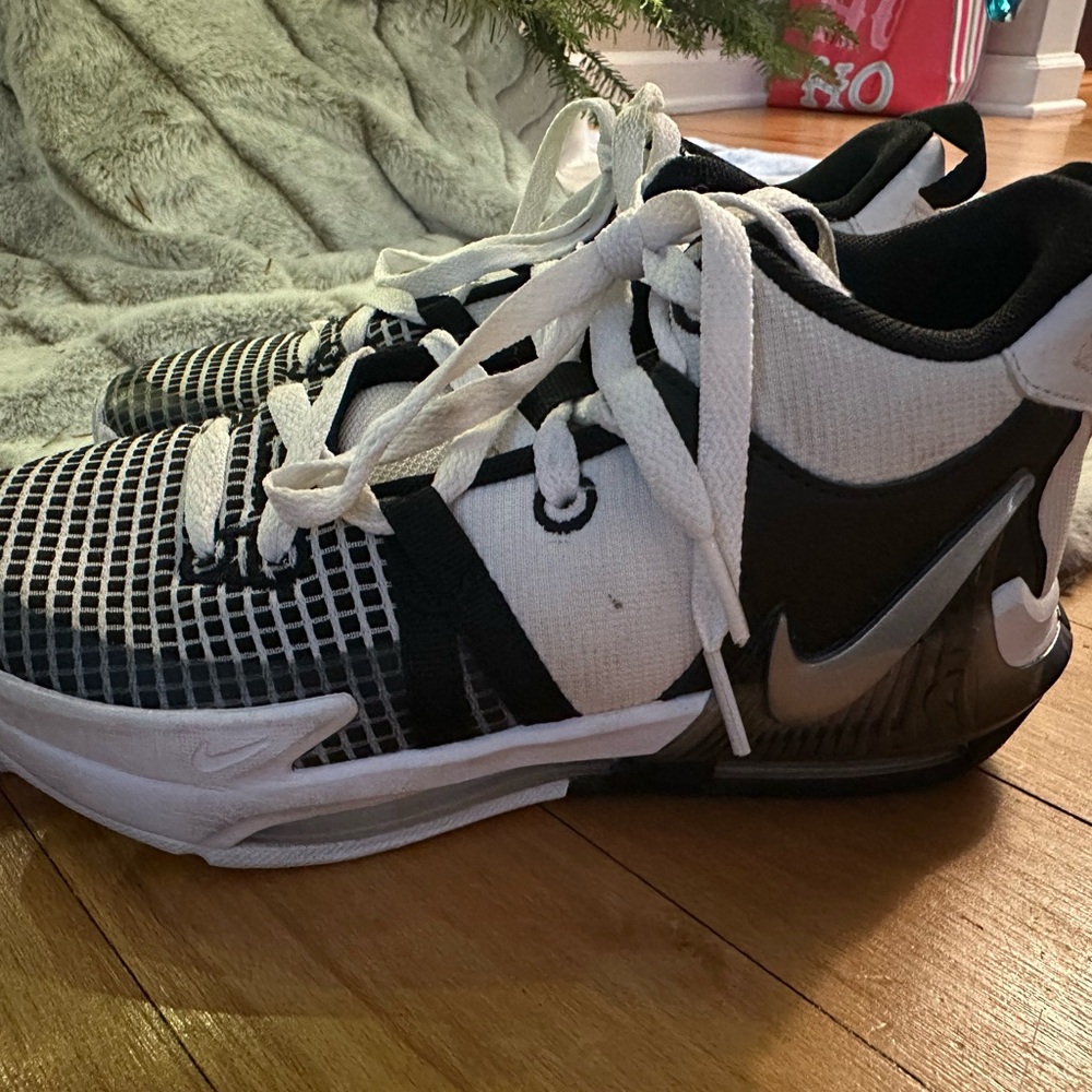 Nike LeBron Sneakers - Picture 9 of 10
